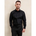 Slim Tuxedo Shirt