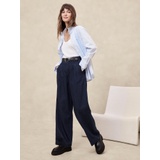 Luxe High-Rise Trouser Jean