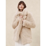 Faux Fur Coat