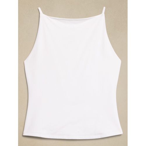 바나나리퍼블릭 Soft Stretch Tank Top