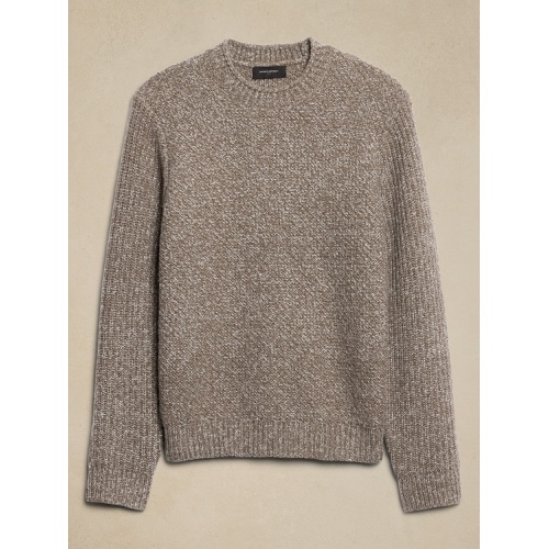 바나나리퍼블릭 Marled Rollneck Sweater