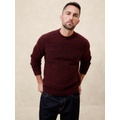 Marled Rollneck Sweater