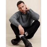 Marled Rollneck Sweater