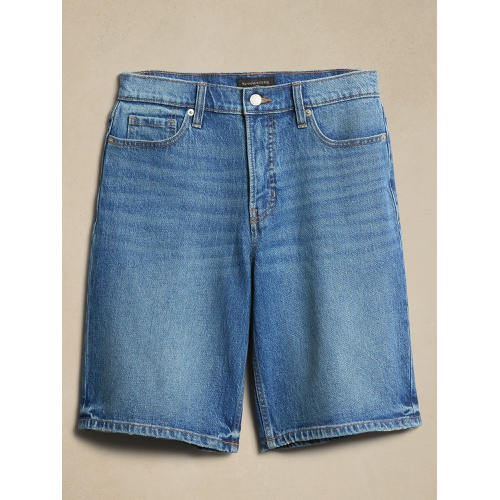 바나나리퍼블릭 Bermuda Denim Short