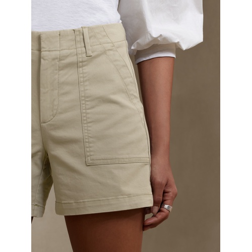 바나나리퍼블릭 Authentic Chino Short