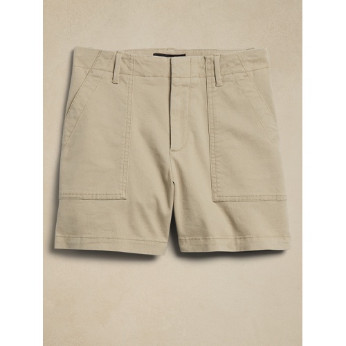 바나나리퍼블릭 Authentic Chino Short