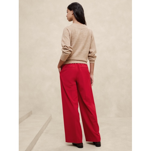 바나나리퍼블릭 Hayden Wide-Leg Pant