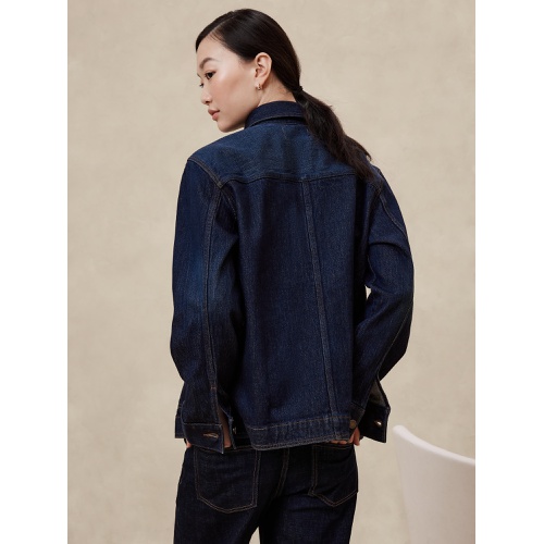 바나나리퍼블릭 Denim Chore Jacket