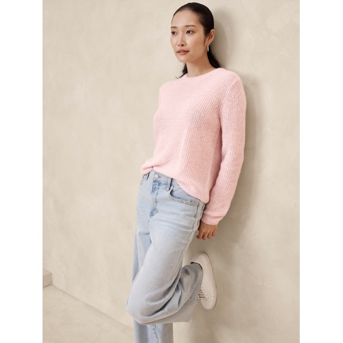 바나나리퍼블릭 Cozy Ribbed Sweater