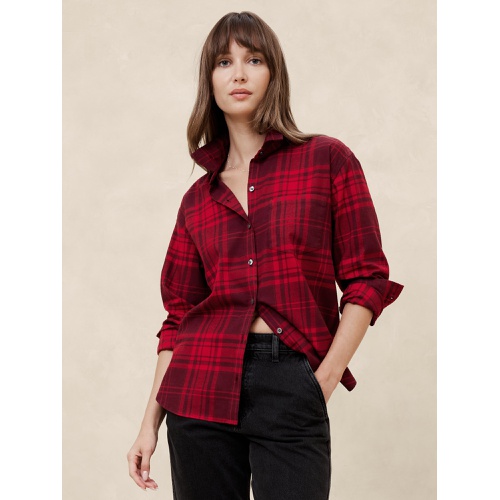 바나나리퍼블릭 Classic Flannel Shirt