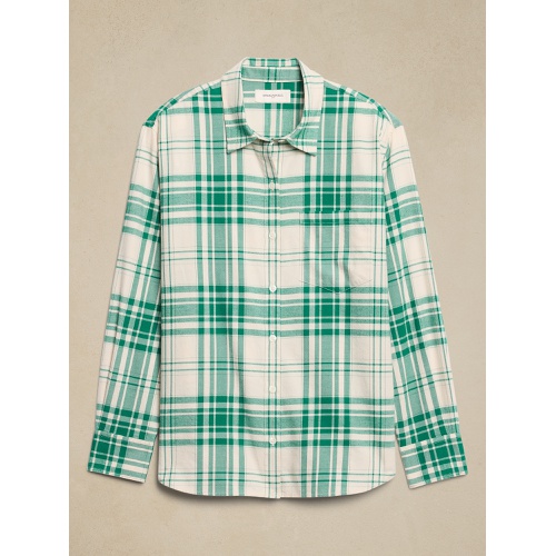 바나나리퍼블릭 Classic Flannel Shirt