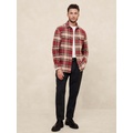 Heavyweight Flannel Shirt