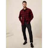 Heavyweight Flannel Shirt