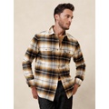 Heavyweight Flannel Shirt