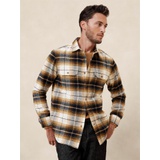 Heavyweight Flannel Shirt