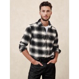 Heavyweight Flannel Shirt