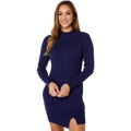 Bardot Mini Rib Knit Dress