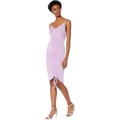 Bardot Kinsley Ruched Slip Dress