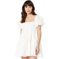 Bardot Sofia Broderie Mini Dress