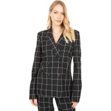 Bardot London Check Blazer