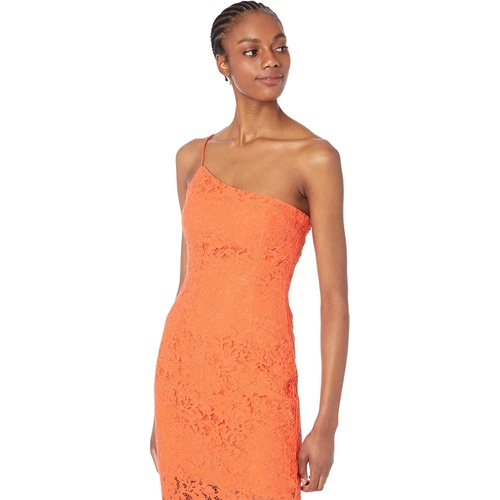  Bardot Maya Lace Midi Dress