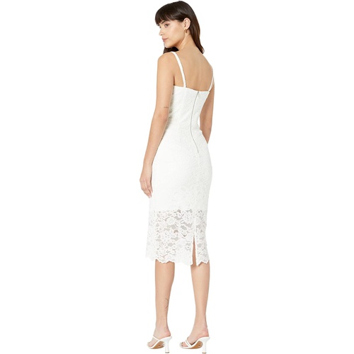  Bardot Cleo Midi Lace Dress