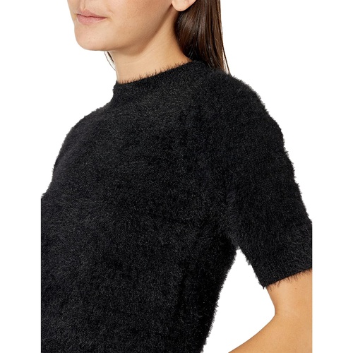  Bardot Fluffy Knit Tee