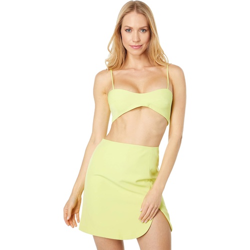  Bardot Athena Crop Top