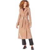 Bardot Hi-Shine Trench Coat