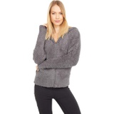 Barefoot Dreams Cozychic Relaxed Zip-Up Hoodie