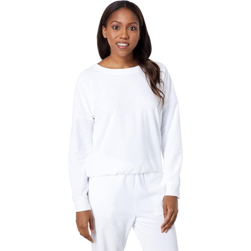  Barefoot Dreams CozyTerry Dolman Pullover