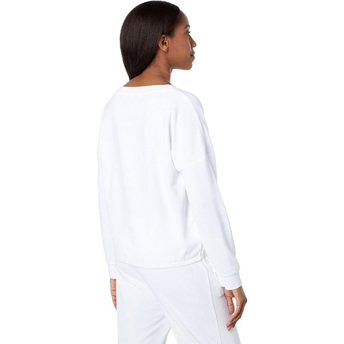  Barefoot Dreams CozyTerry Dolman Pullover