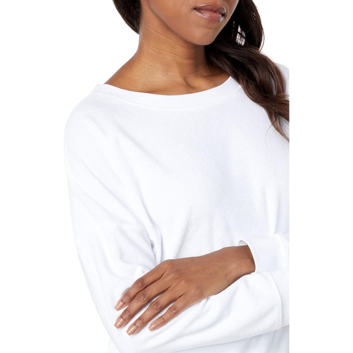  Barefoot Dreams CozyTerry Dolman Pullover