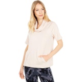 Barefoot Dreams Malibu Collection Luxe Lounge Raglan Pullover
