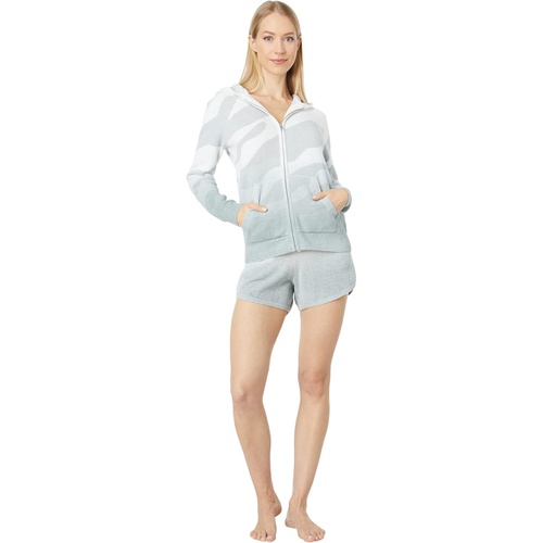  Barefoot Dreams CCUL Ocean Reef Zip-Up Hoodie