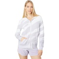 Barefoot Dreams CCUL Ocean Reef Zip-Up Hoodie