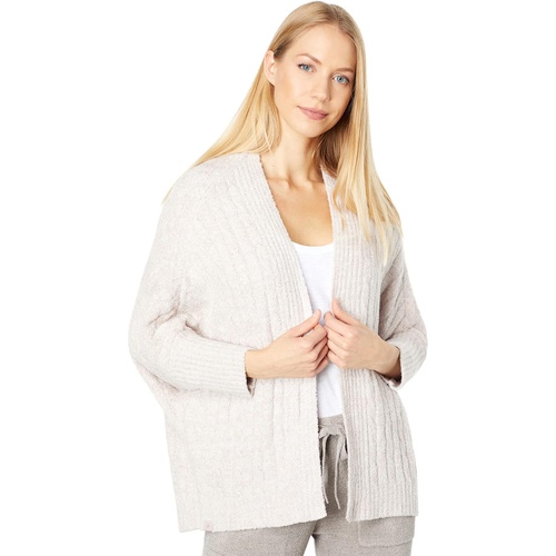  Barefoot Dreams CozyChic Lite Cable Shrug