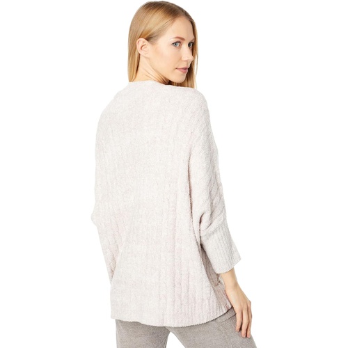  Barefoot Dreams CozyChic Lite Cable Shrug