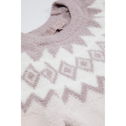  Barefoot Dreams Kids Nordic Sweater (Little Kids/Big Kids)