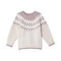 Barefoot Dreams Kids Nordic Sweater (Toddler)