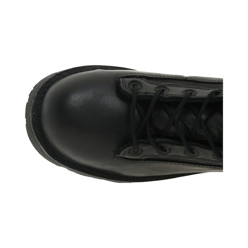  Bates Footwear 8 Durashocks Lace-To-Toe Side Zip