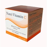 Beauty Spa Nutri-Vitamin C Anti Aging Moisturizing Day Cream with Collagene