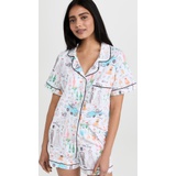 BedHead Pajamas Classic Shorty PJ Set
