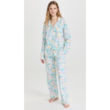 BedHead Pajamas Long Sleeve Classic PJ Set