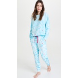 BedHead Pajamas Embroidered PJ Set