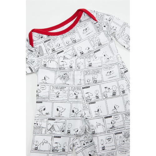  BedHead Pajamas Kids Booboo Long Sleeve Snug Fit PJ Set (Infant)