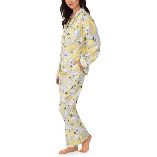  Bedhead PJs Plus Size Long Sleeve Classic Pajama Set