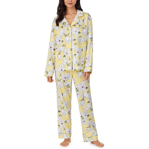  Bedhead PJs Plus Size Long Sleeve Classic Pajama Set