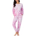 Bedhead PJs Long Sleeve Embroidered Lounge Set