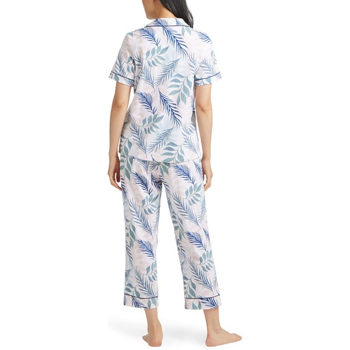  Bedhead PJs Short Sleeve Cropped Pajama Set